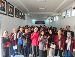 Diskusikan Transformasi Kepemimpinan bersama Senator Muda Cerint Iralloza Tasya, Mahasiswa Ilmu Administrasi Negara Unes Padang Gelar Studi Lapangan di Kantor Perwakilan DPD RI Sumbar