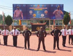 Tim Gagak Hitam Reskrim Polres Padang Pariaman Berhasil Menangkap Pelaku Pembunuhan Sadis
