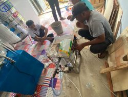 Program Air Kemasan 2023 Baruah Gunuang Diduga Ketiadaan Azas Manfaat Berpotensi Merugikan Negara