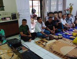 Kaum Sikalan Tapian Ampang Sepakati Yos Elza Rony Rajo Ameh Mamak Kapalo Warih