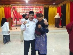 Pengurus Ikatan Keluarga Tanah Datar ( IKTD) Luhak Nan Tuo Periode 2025- 2030) Telah dilantik .