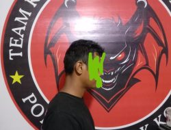 Satresnarkoba Polres Solok Kota kembali Ungkap Kasus Penyalahgunaan Narkotika Jenis Shabu dalam Ops Antik Singgalang 2025.