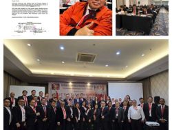 Ketua Umum IWOI NR.Icang Rahardian,SH.MH Raih Sertifikasi Kurator Nasional, Siap Perkuat Penegakan Hukum