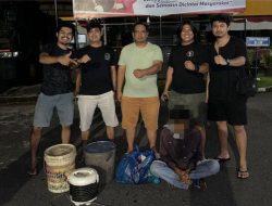 Warung Milik Warga Dibongkar Pencuri dan Mahasiswa Terlibat Kasus Narkoba