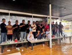 DPC Koperasi Jasa Komando Merah Putih 08 Rohil Gelar Konsolidasi, Perkuat Soliditas Organisasi dan Peran Ekonomi Kerakyatan