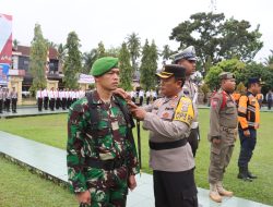 Operasi Patuh Singgalang 2025 Dimulai, Polda Sumbar Tegaskan Komitmen Keselamatan Berlalu Lintas