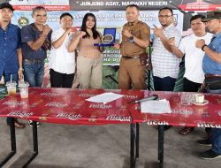 Sah, Koperasi “Payung Negeri Bertuah” Pedagang K5 Pekanbaru Berdiri.