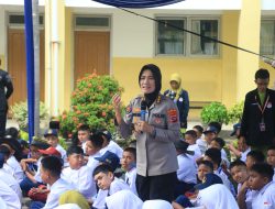 SMPN 25 Padang Apresiasi Polda Sumbar, Dorong Siswa Jadi Generasi Disiplin dan Anti Tawuran serta Anti Balap Liar 