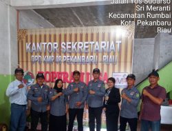 Koperasi Jasa Komando Merah Putih 08 Riau, Siap Memajukan Masyarakat 