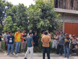 ketegangan antara warga RW 4, RW 8, dan RW 9 Kelurahan Tangkerang Barat, Kecamatan Marpoyan Damai, Kota Pekanbaru, dengan pihak pengembang Perumahan Citraland