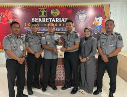 Bangun Rumah Tangga Harmonis dan Terbuka, Pesan Kalapas Dalam Sidang Nasehat Pranikah Lapas Pekanbaru