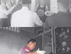 TEGAKKAN KOMITMEN ZERO HALINAR : LAPAS BANGKINANG KONSISTEN GELAR RAZIA BERKALA