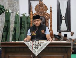 Kapolda Sumbar Ajak Warga Padang Panjang Makmurkan Masjid Lewat Gerakan Subuh Berjamaah