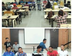 Rapat Persiapan Pelantikan DPD SP Perisai Pancasila Kota Pekanbaru Telah Selesai Dilaksanakan