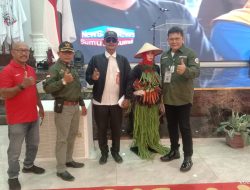 Himpunan Masyarakat Tani Nusantara Merah Putih (HMTN-MP) di Sumatera Utara .