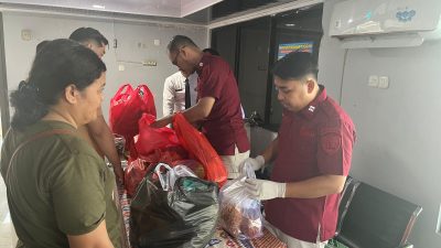 Konsisten Tingkatkan Pelayanan Kunjungan, Lapas Pekanbaru  Wujudkan Pelayanan Publik yang Humanis dan Transparan*