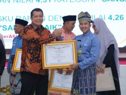Siak Raih Penghargaan Predikat Sangat Baik dari Kemenpan-RB.
