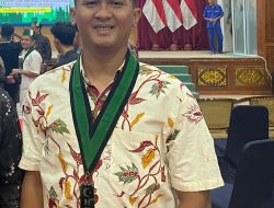 Ketua Badko HMI Riau Kepri Bidang Lingkungan Hidup “80 Tahun Indonesia Merdeka: Saatnya Menjaga Alam sebagai Nafas Kemerdekaan”