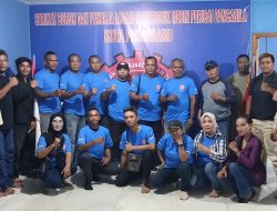 Yahya Bravo Resmi Pimpin Satgas DPW SBPLEM-PP Riau, Ketua DPW Khairulnas.ST Sampaikan Harapan Besar