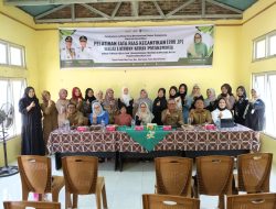 UPTD BLK Payakumbuh Disnakertrans Sumbar Buka Pelatihan Kejuruan Kecantikan di Kota Sawahlunto