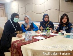 Tingkatkan Kapasitas, Dokter Lapas Pekanbaru Ikuti Metode Klasikal Seminar Road Show Autoimun Tahun 2025