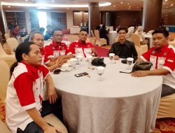 Federasi Serikat Pekerja Kependidikan Seluruh Indonesia (FSPKSI) DPC Kota Pekanbaru baru-baru ini menghadiri acara pelantikan Ikatan Pelajar Mahasiswa Riau (IPEMARU)