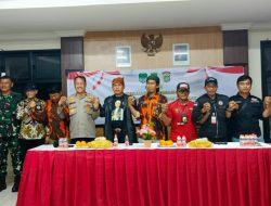 Dalam Rangka Menjaga Kamtibmas Yang Aman dan Kondusif, 3 Pilar Ciledug Raya Jalin Kebersamaan Bersama Ormas dan Masyarakat