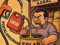 Gudang Penimbunan Solar Ilegal di Jalan Sumbar Riau Air Putih Diduga Bebas Beroperasi