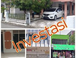 Potensi Investasi, Dengan Menggapai Impian masa depan Segera miliki Rumah Dan Ruko Di Lokasi Strategis Kota Duri, Daerah Jalan Sudirman.
