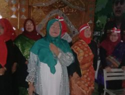Desa Rimbo Panjang Dusun Dusun 02, RW 01, RT 02 Mentup Kegiatan Hulang Tahun Kemerdekaan Indonesi ke 80.