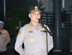 Polres Metro Jakarta Barat Gelar Patroli Skala Besar Bersama 3 Pilar, Wujudkan Rasa Aman Masyarakat