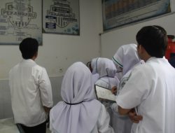Kolaborasi Poltekes dan Lapas Pekanbaru Lakukan Monitoring Gizi dan Kebersihan Dapur