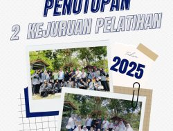 BLK Payakumbuh Disnakertrans Sumbar Sukses Laksanakan 2 Kejuruan Pelatihan di Limapuluh Kota