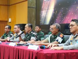 Kapuspen TNI Beberkan Fakta-Fakta Terkait Tuduhan TNI Jadi Provokator Unjuk Rasa