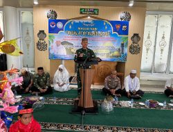 Cahaya Kebersamaan Melalui Peringatan Maulid Nabi Muhammad Di Perbatasan Papua