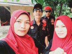 Ketua PAC Grib Jaya Kecamatan Ngambur Hadiri Peringatan Maulid Nabi Muhammad SAW 1447 Saw