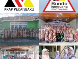 Bundo Kanduang KRAP Pekanbaru Menghadiri Undangan Bundo Kanduang kanagarian Pakan sinayan Bersama Ketua Bundo kanduang kabupaten Agam 