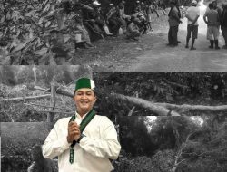 Vivaldi Emri Nobel Peserta Advance Training (Latihan Kader III) Badko HMI Sumatera Barat.