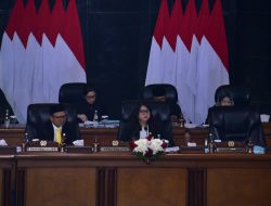 Danpasmar 1 Hadiri Rapat Paripurna DPRD DKI Jakarta