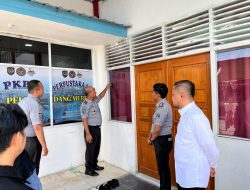 Lapas Pekanbaru Resmikan Program Pendidikan bagi WBP Melalui Kerjasama dengan PKBM Pelita Riau