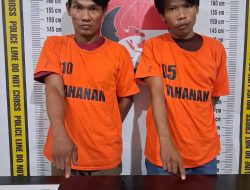 Dukung Program Presiden Prabowo, Sat Narkoba Polres Simalungun Berhasil Bongkar Sindikat Sabu 38 Gram