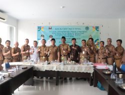 Dinas Lingkungan Hidup DLH Kabupaten Pesisir Barat BUKA Kegiatan KLHS RTRW TAHUN 2025