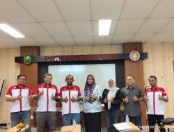 FSPKSI (( Federasi Serikat Pekerja Kependidikan Seluruh Indonesia ) DPD Provinsi Riau Melakukan Pertemuan Bersama PGRI Provinsi Riau  
