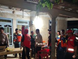 Banjir Bandang dan Longsor Terjang Lampung Barat, Polisi Evakuasi Warga