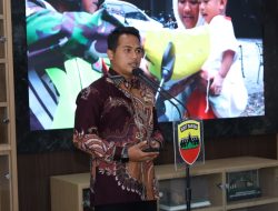 Silaturahmi Dengan Para Ketua Organisasi Kepemudaan dan Kemahasiswaan, Pangdam I/BB Ajak Jaga Sumut Kondusif