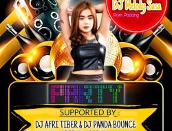 Fdj Salsa Melody Didikan Kevin Akbar Guncang Sijunjung