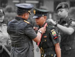 Pangdam I/BB Resmi Lantik 2.312 Prajurit Baru TNI AD Gelombang II 2025