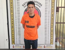 Tak Kenal Ampun, Satnarkoba Polres Simalungun Bongkar Sindikat Narkoba dengan Sitaan 159 Gram Sabu-Ganja