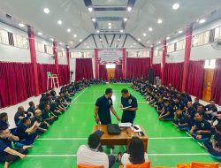 Tes Urine Rutin, Lapas Kelas IIA Pekanbaru Pastikan WBP Bersih dari Narkoba