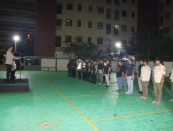 Patroli Skala Besar, 52 Personel Gabungan Pastikan Jakarta Barat Tetap Aman